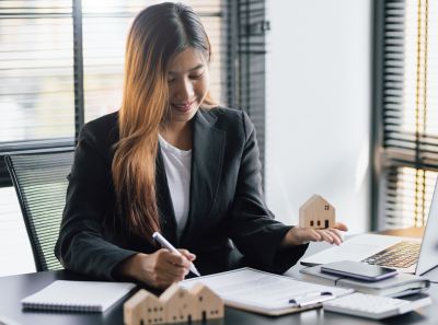 Commercial Property Clearing